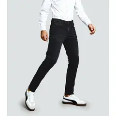 GROGGY - Jean Para Hombre Negro