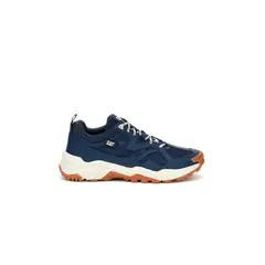 CAT - Tenis Hombre GRAPPLE LEATHER MESH Azul