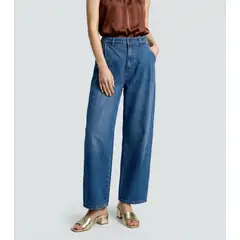 DEREK - Jean Para Mujer Barrel