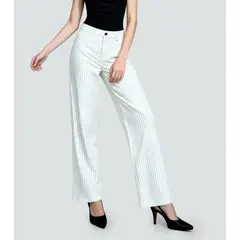 DEREK - Jean Para Mujer Wide Leg