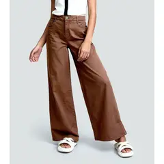 DEREK - Jean Para Mujer Wide Leg