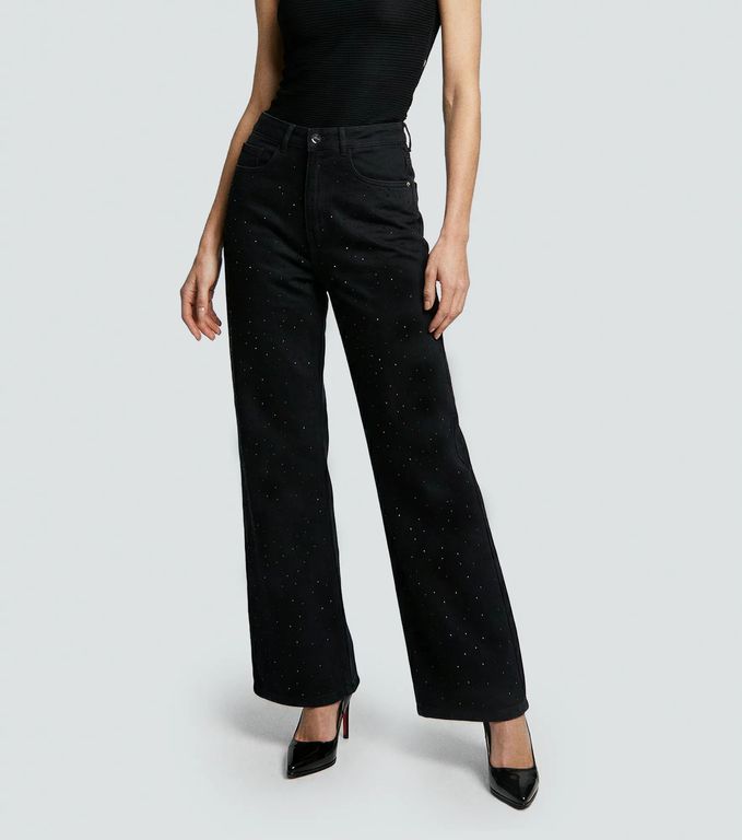 Imagen de Jean Para Mujer Straight Lovely