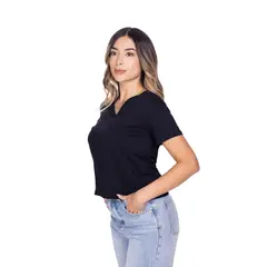 DREAMER - Camiseta Basic Para Mujer