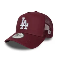 NEW ERA - Gorra Los Angeles Dodgers-Vinotinto