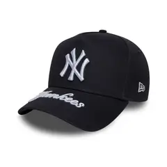 NEW ERA - Gorra New York Yankees-Azul Oscuro/Blanco