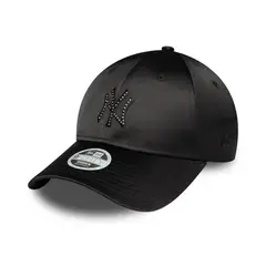NEW ERA - Gorra New York Yankees-Negro/Plata