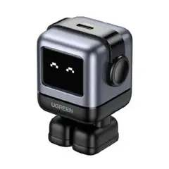 UGREEN - Cargador Carga Rápida Diseño Robot 30W USB Full Diseño Celular