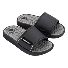 RIDER - SANDALIAS NIÑO GRIS PUMP SLIDE