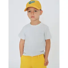 GENERICO - CAMISETA BASICA BLANCO - NIÑO