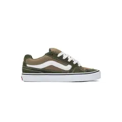 VANS - Tenis Hombre CALDRONE Verde