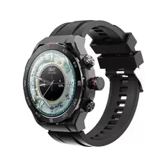 GENERICO - Smartwatch Howear Hw18 Call 2 Chip Camera Amoled 4/64gb Negro Liso