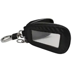 MAZUGI - Protector Llave Control Carro Antigolpes Fibra Sintetica Negro