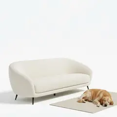 GENERICO - Sofá Lunaria 200cm x 90cm Tela