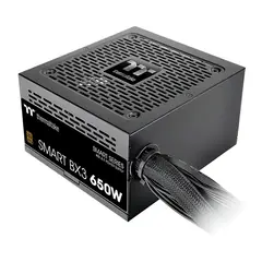 THERMALTAKE - Fuente PC de Poder Smart 650W 80 Plus Bronze