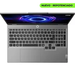 LENOVO - Portátil LOQ - CORE I7-13650HX - 16GB DDR5 - 512GB SSD - RTX 5060 8GB - 15.6" - 15IRX10 GAMER