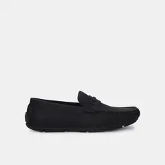 BATA - Mocasines Para Hombre Negro