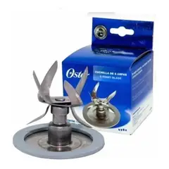 OSTER - Cuchilla Para Licuadora 6 Aspas