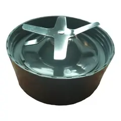 GENERICO - Cuchillas De Repuesto Para Licuadora Nutribullet 600 Y 900