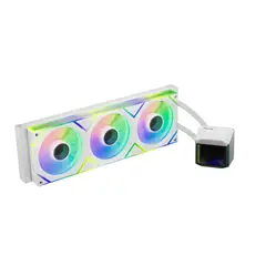 XPG - Refrigeración Liquida Para Cpu Levante Ii 360mm 2000rpm Blanco