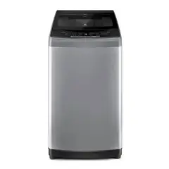 ELECTROLUX - Lavadora Carga Superior 9.5 Kilos EWIW95F6USVG Gris