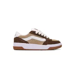 VANS - Tenis Hombre HYLANE Café