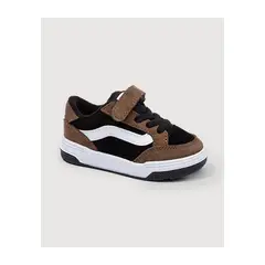 VANS - Tenis Niño HYLANE V Gris