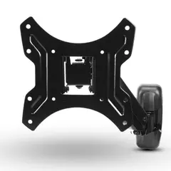 PYLE - Soporte de pared inclinable para TV PYLE-HOME PSW651LT1