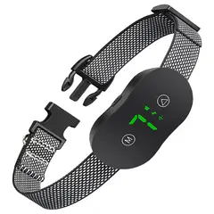 GENERICO - Collar De Entrenamiento Antiladridos Para Perros Inteligente