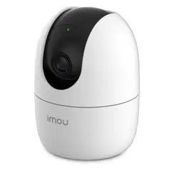 IMOU - Cámara de Seguridad Ranger 2 de (5MP) Detección Personas/Mascotas IA, Audio 2 Vías