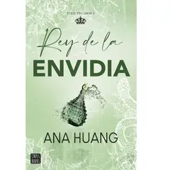 GENERICO - Pecados 5 Rey de la envidia Ana Huang