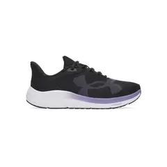 UNDER ARMOUR - Tenis Mujer W CHRGD PURSUIT 4 BL Negro