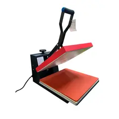 UNION - PLANCHA TERMOFIJADORA UNI-CH38A