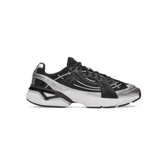 UNDER ARMOUR - Tenis Hombre SOLA Negro