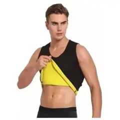 GENERICO - FAJA TÉRMICA ADELGAZANTE PARA HOMBRE