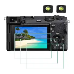 GENERICO - Protector de pantalla Sony A7C II A7CR A6700