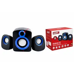 WIT - Parlantes Para PC Altavoces Computador