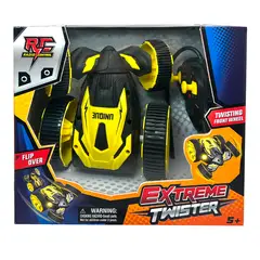 GENERICO - AUTO A CONTROL REMOTO 27MHZ EXTREME TWISTER