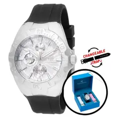 TECHNOMARINE - Reloj 3 Pulsos Mujer TM124006