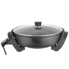 SOKANY - Olla Eléctrica 4L Antiadherente