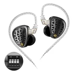 KZ - Audifonos Zenith sin Micrófono Monitores In Ear