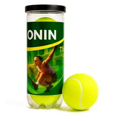 GENERICO - Pelotas de Tenis CR-405 Control y Resistencia en Cada Juego