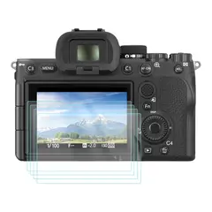 GENERICO - Protector de pantalla Sony A7 IV - Smallrig 3750