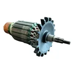 BLACK+DECKER - Inducido Pulidora 4076 Dewalt Byd- B&d Colector De 32 Delgas