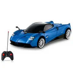 GENERICO - AUTO A CONTROL REMOTO PAGANI HUAYRA ROADSTER-124-27 MHZ