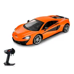 GENERICO - AUTO A CONTROL REMOTO MCLAREN 570S-114-24G