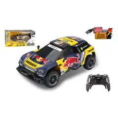 GENERICO - AUTO A CONTROL REMOTO PEUGEOT 3008 DKR LOEB 19-116-24G