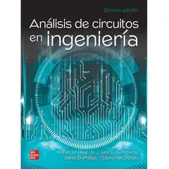 GENERICO - Análisis de Circuitos en Ingeniería 10th Edición