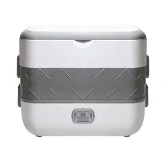 GENERICO - Vaporera Lonchera Eléctrica Cocción al Vapor