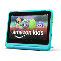 AMAZON - Tablet Fire HD 8" Kids Pro 3GB RAM + 32GB Expandible a 1TB Niños 6 a 12 años