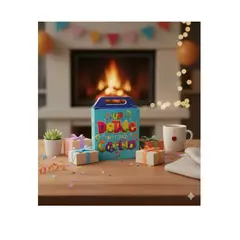 INFANTILES CAJUROMIX - Caja Regalo Maletín Ideal Un Detalle Con Mucho Amor
